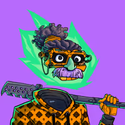 Skull #1059