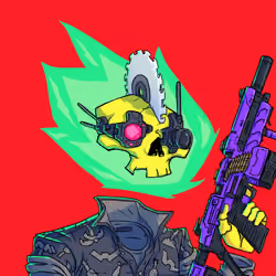 Skull #3267