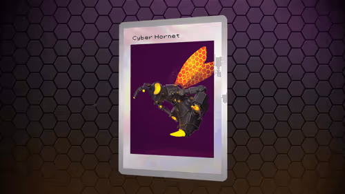 Cyber Hornet