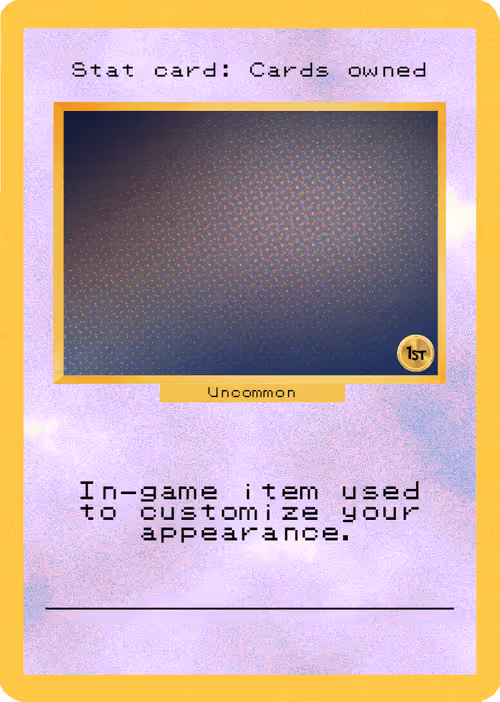 Item #104 Media