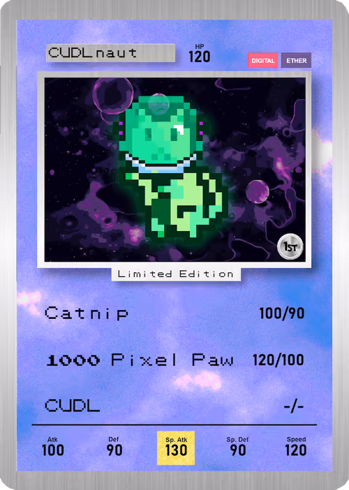 CUDLnaut