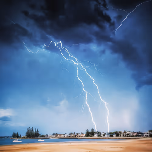 Bolt From The Blue #2/25