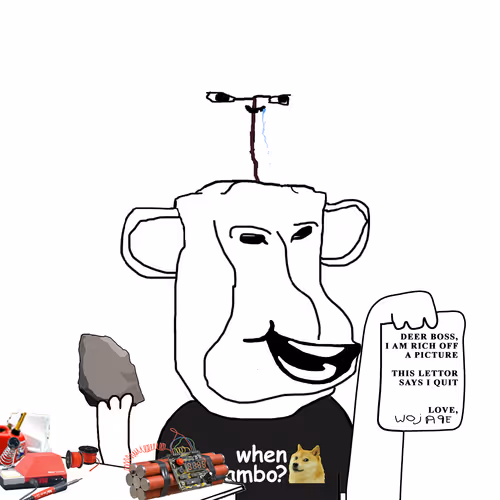Dumbwojapes