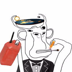 6077