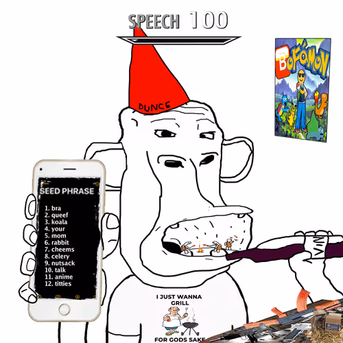 Dumbwojapes