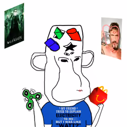 Wojape #406