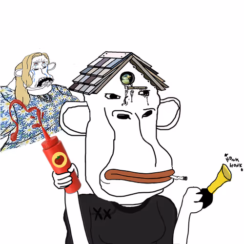 Dumbwojapes