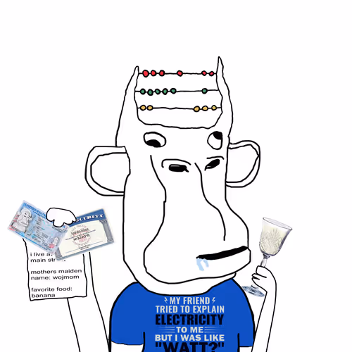 Dumbwojapes