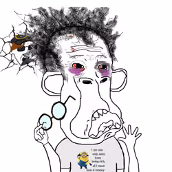 6863