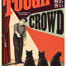 Though Crowd