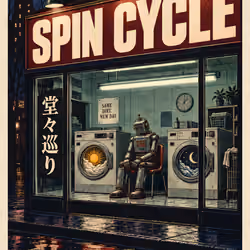 Spin Cycle