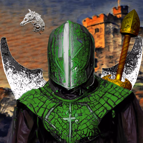 Heroes Of Hiraeth Knights