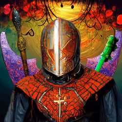 Knights of Hiraeth #28