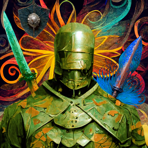 Knights of Hiraeth #117