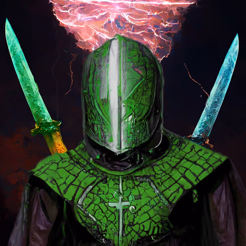 Knights of Hiraeth #337