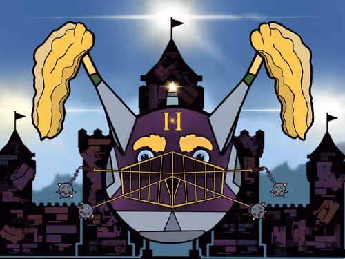 Knights of Hiraeth #189