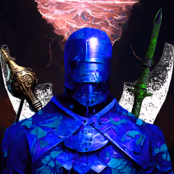 Knights of Hiraeth #374
