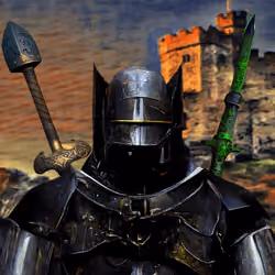Knights of Hiraeth #166