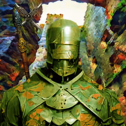 Knights of Hiraeth #33