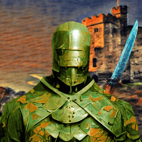 Knights of Hiraeth #112