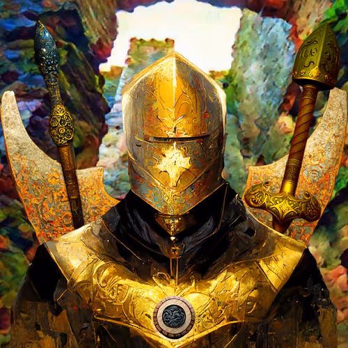 Heroes Of Hiraeth Knights