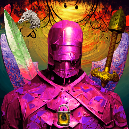 Knights of Hiraeth #349