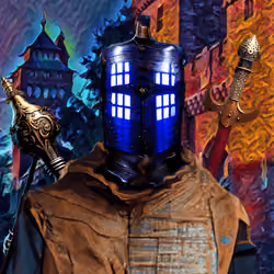 Knights of Hiraeth #205