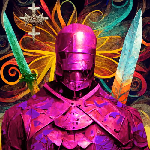 Knights of Hiraeth #252