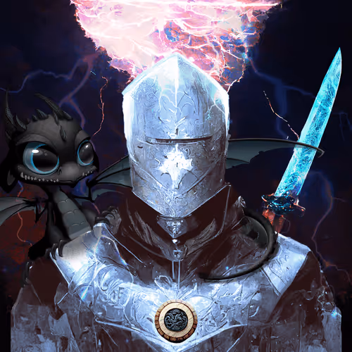 Knights of Hiraeth #595