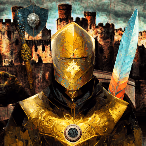 Heroes Of Hiraeth Knights