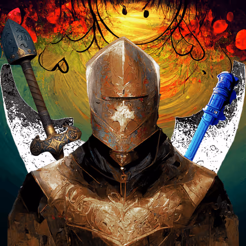 Knights of Hiraeth #432