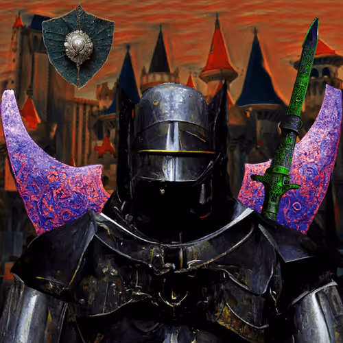 Heroes Of Hiraeth Knights
