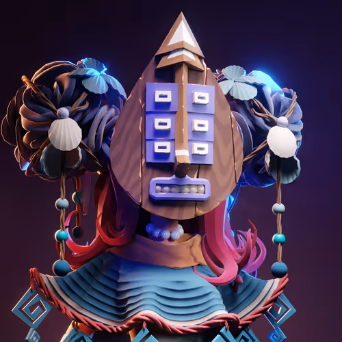 Zeeverse Masks
