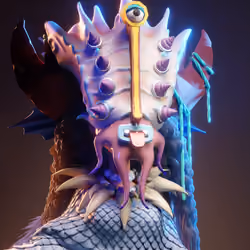 Mask of Zee #593