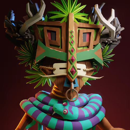Zeeverse Masks