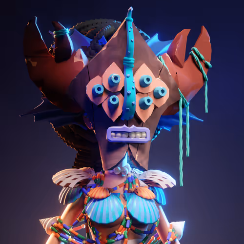 Zeeverse Masks