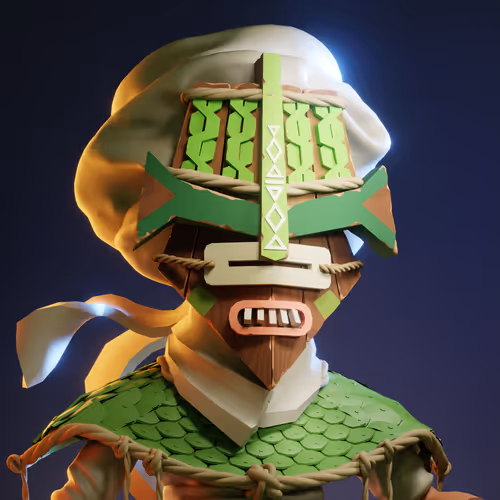 Zeeverse Masks