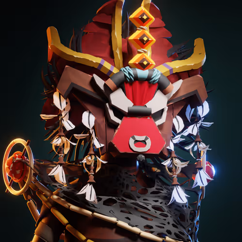 Zeeverse Masks