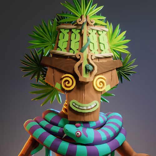 Zeeverse Masks