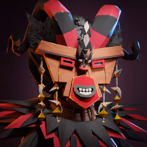 Zeeverse Masks