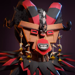 Mask of Zee #237