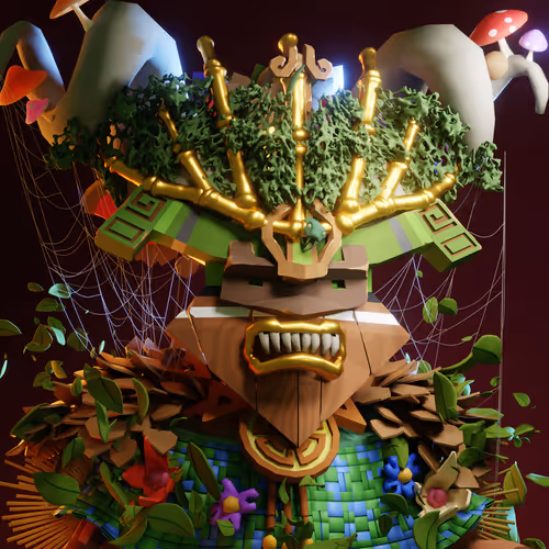 Zeeverse Masks