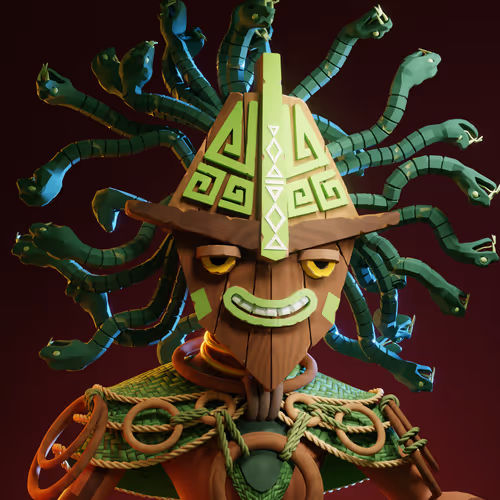 Zeeverse Masks