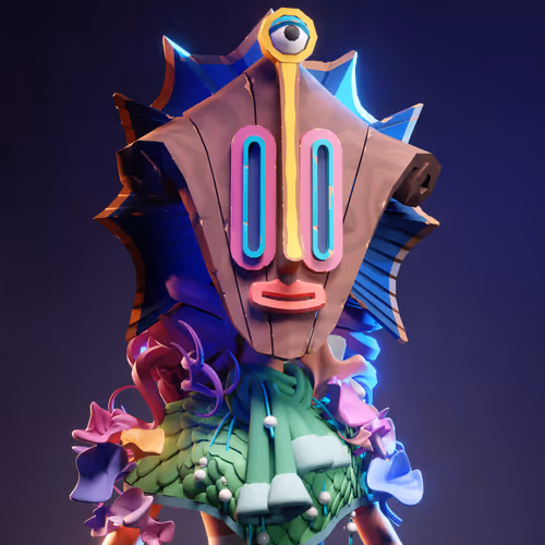 Zeeverse Masks