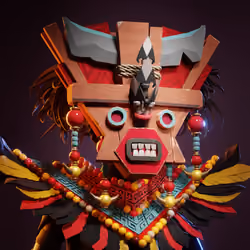 Mask of Zee #1797