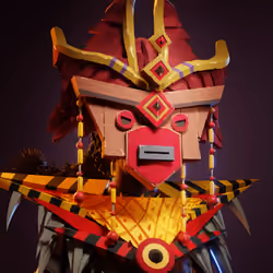Mask of Zee #1047