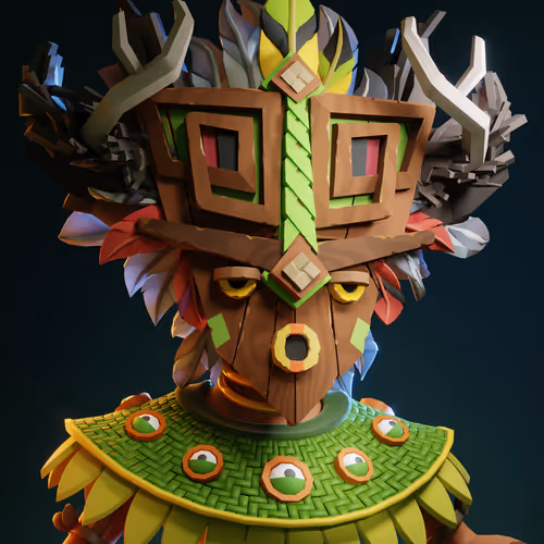 Zeeverse Masks