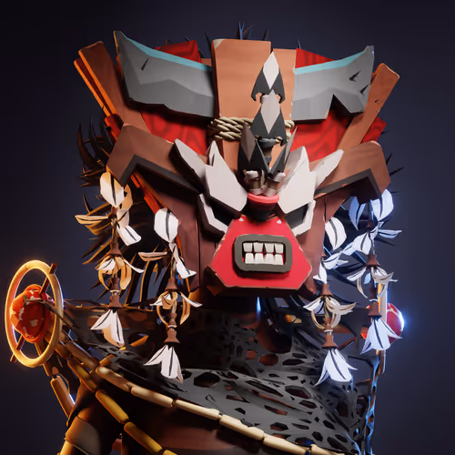 Zeeverse Masks