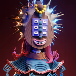 Mask of Zee #149