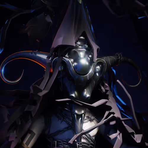 Zeeverse Masks